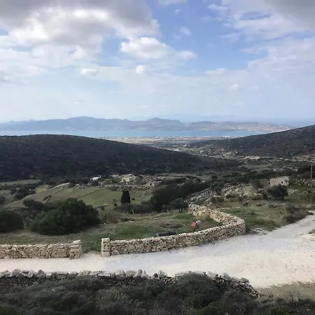 Inviting 1-bed Cabin Near To Aliki Ferienhaus