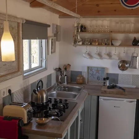 Inviting 1-bed Cabin Near To Aliki *